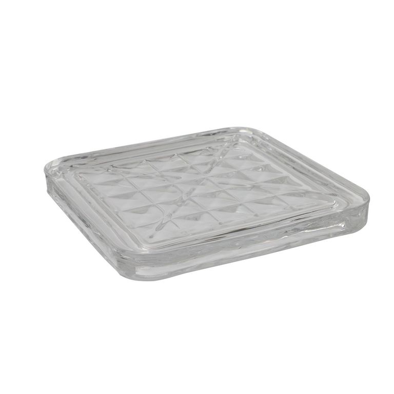 Baldosa Para Piso Vidrio 20x20cm