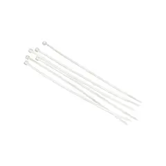 FIXSER - Cintillo Blanco Por 25 Unidades De 100mm x 2.5mm