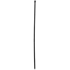 FIXSER - Cintillo Negro Por 50 Unidades De 450mm x 4.8mm