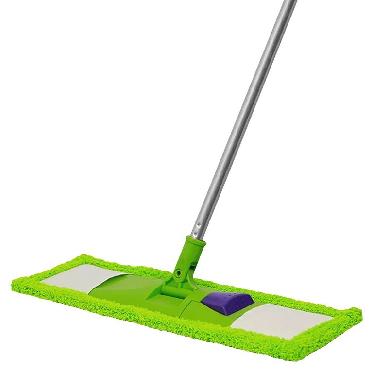 Trapeador Industrial Virutex Gris / Verde