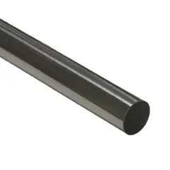 JUST HOME COLLECTION - Barra Acero Inoxidable 19mm 1.50m