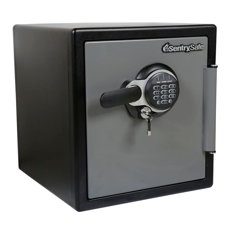 Caja Fuerte Electrónica SentrySafe Fire 34.8L