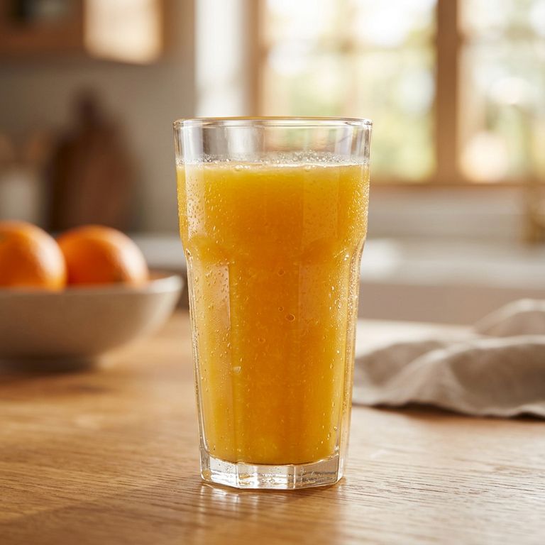 Vaso de jugo 456ml Vidrio