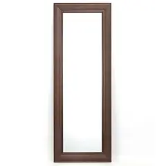 JUST HOME COLLECTION - Espejo Decorativo Rectangular Café 160x60cm