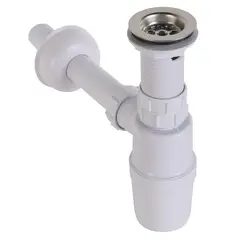 HUMBOLDT - Trampa Botella para Lavatorio