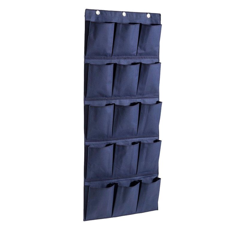 Organizador de Zapatos 15 Divisiones Marrón