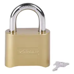 MASTER LOCK - Candado con Clave Masterlock 51 mm