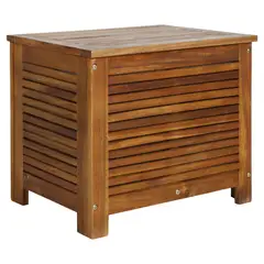 JUST HOME COLLECTION - Ice Box Acacia 63L