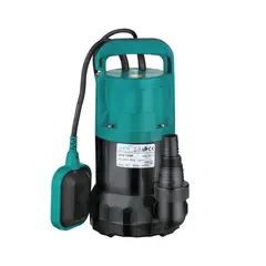 HUMBOLDT - Bomba de Agua Sumergible 0.3 HP 95L/min