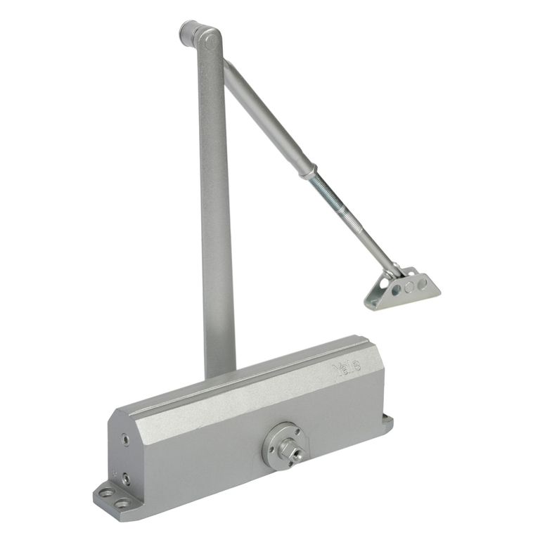 Brazo Hidraúlico para Puerta Aluminio 150 Kg