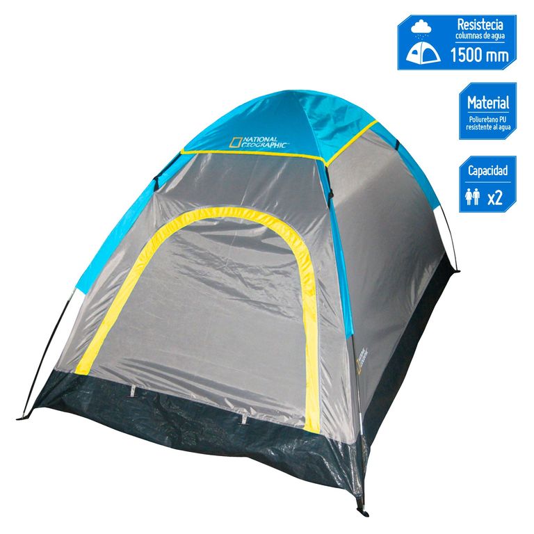 Carpa Para 2 Personas My First Tent