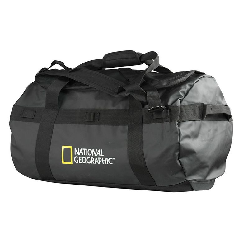 Bolso Travel Duffle 110lt Negro