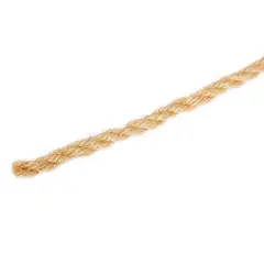GENERICO - Soga de Sisal de 5/8" por Metro Lineal