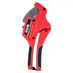 REDLINE - Cortador de Tubos PVC 42 mm