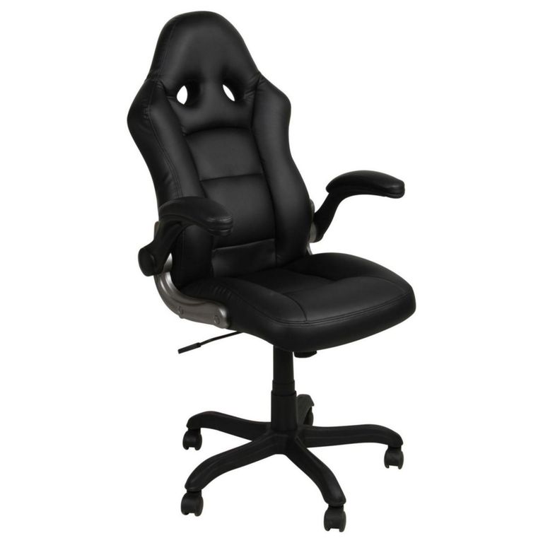Silla de Escritorio Senna Negra