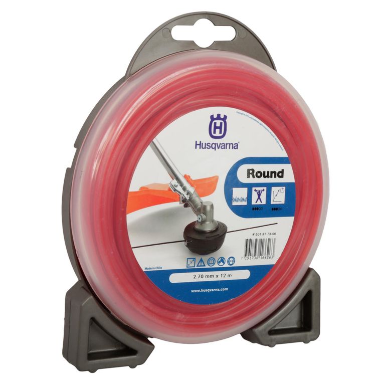 Nylon 2.7MM x 12M Husqvarna