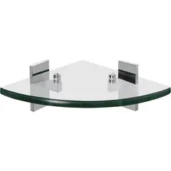 SENSI DACQUA - Repisa Triangular Niza 35 x 25 cm