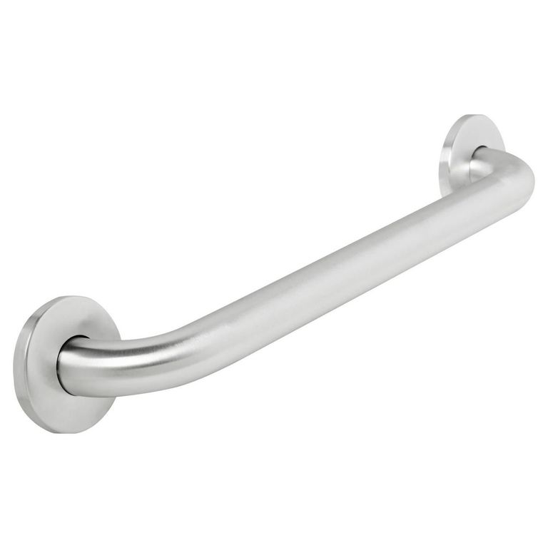 Barra de Seguridad Gris 30cm