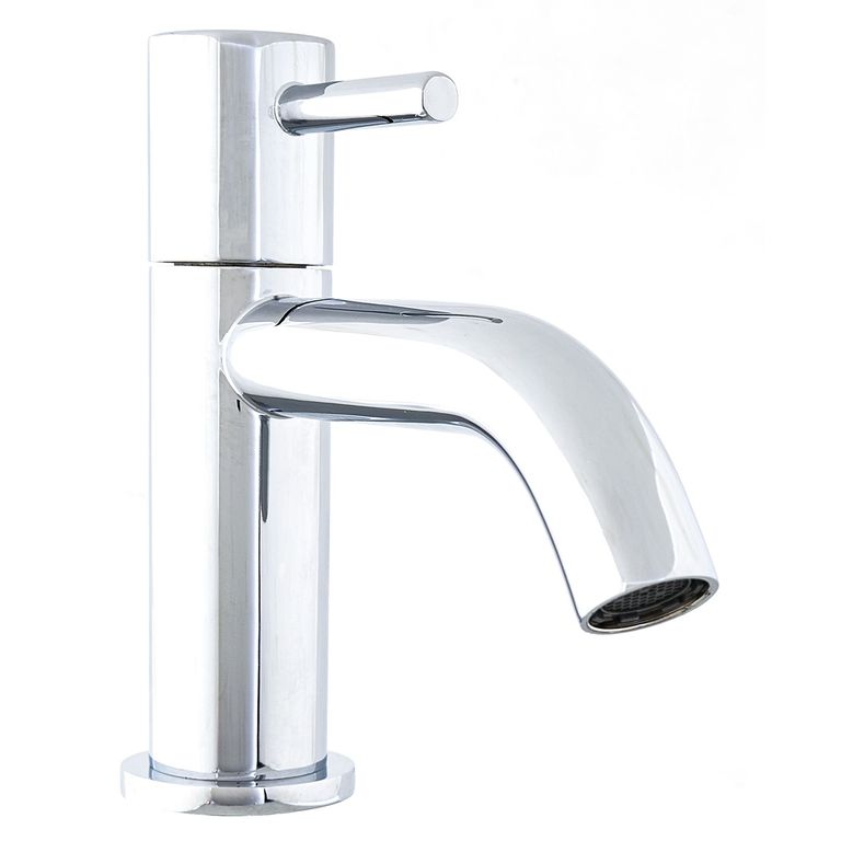 Llave de Lavatorio Pico Bajo Memphis