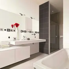 KANTU - Listelo Seul brillante con relieve 44.5x4 cm