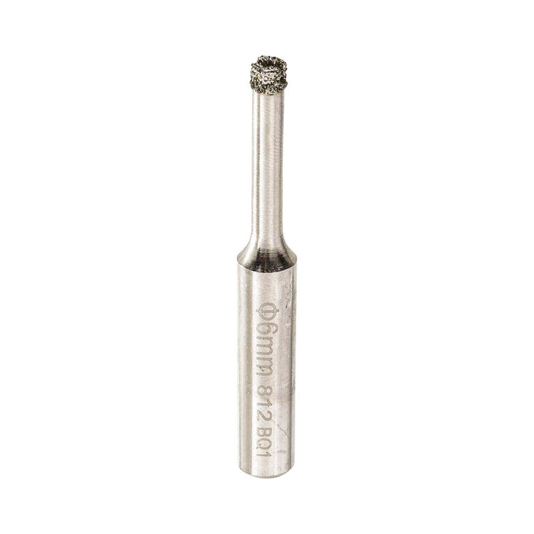 Broca Acero Diamantada para Cerámica 6 mm Bosch