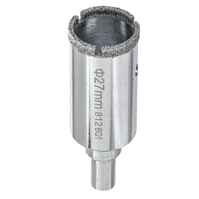 Sierra Copa Bimetálica HSS cobaltada ø27mm, 1 1/16" Bosch