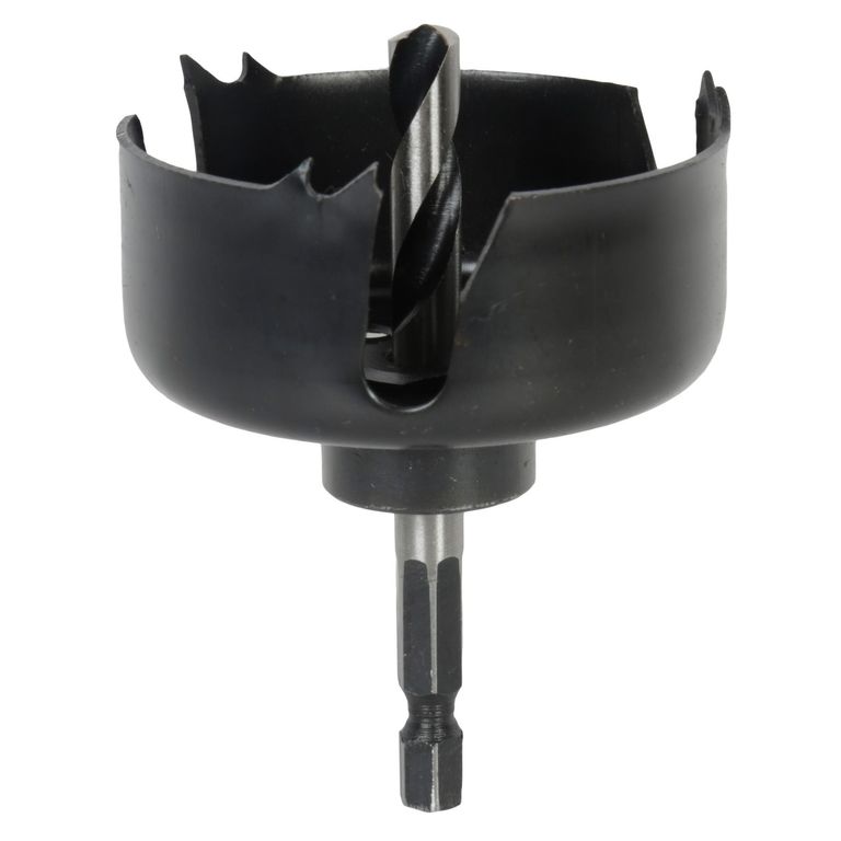 Sierra Copa Acero para Madera 60 mm Bosch