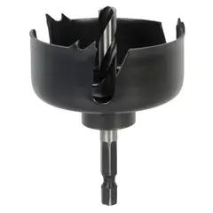 BOSCH - Sierra Copa Acero para Madera 60 mm