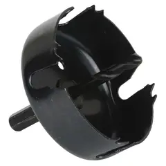 BOSCH - Sierra Copa Acero para Madera 75 mm