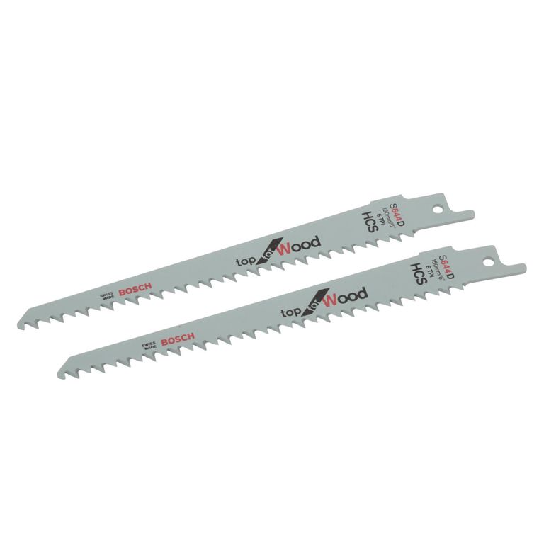 Cuchilla para Sierra Sables 644 Bosch