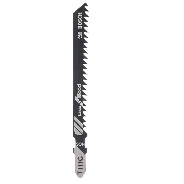 Hoja de Calar T111C Basic Bosch