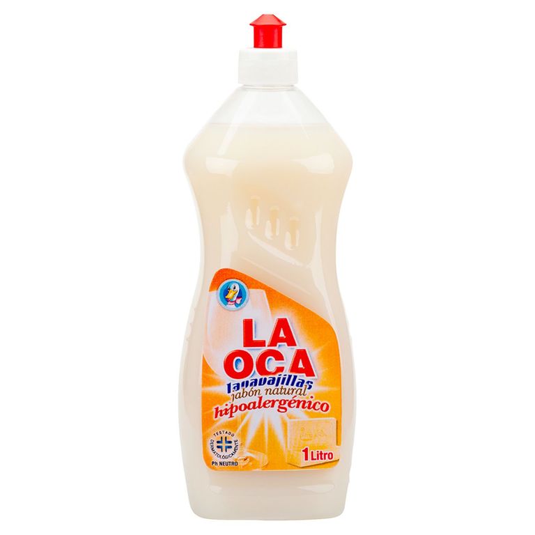 Lavavajillas La Oca 1 Litros