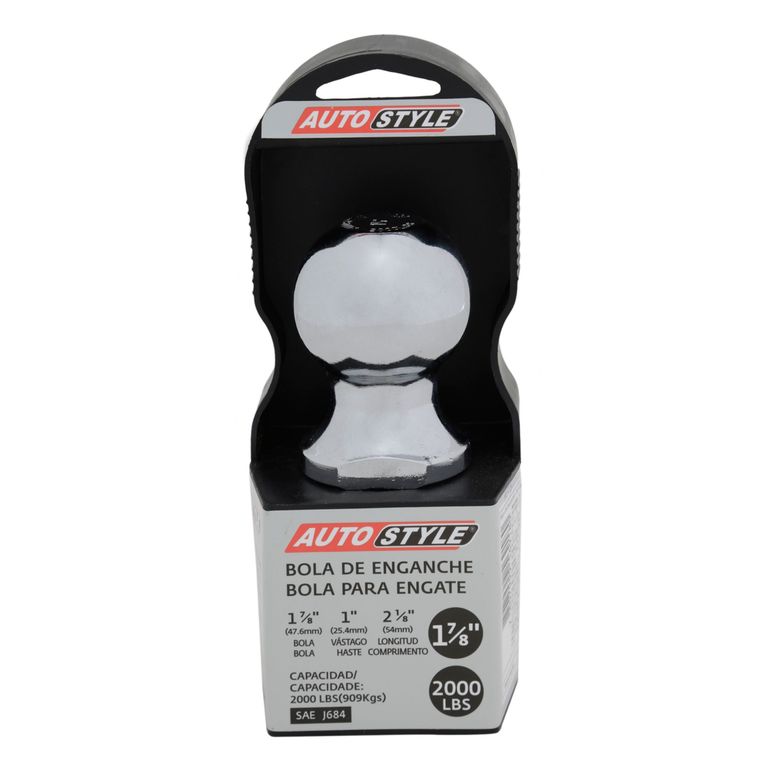 Bola Remolque 1 7/8"