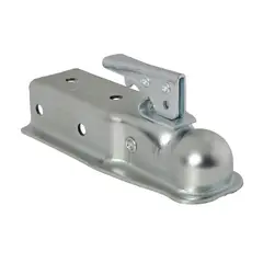 AUTOSTYLE - Acoplador para bola de enganche de 2"