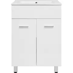 SENSI DACQUA - Mueble de Baño Vanitorio Abrantes Blanco