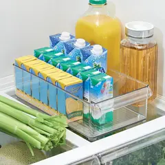 IDESIGN - Organizador de Cocina Refrigerador 37x20x10cm
