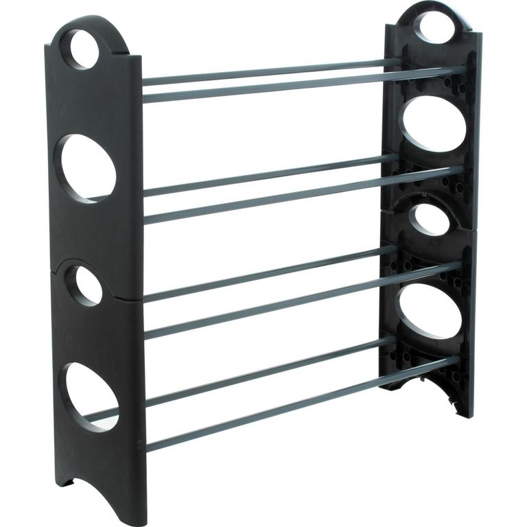 Zapatera Barras 63x20x64cm