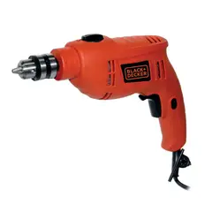 BLACK+DECKER - Taladro Percutor Black & Decker  3/8" 550w TB555 B+D