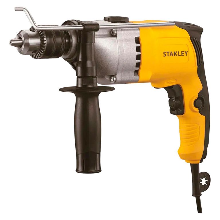Taladro Percutor Stanley 1/2" 800W STDH8013