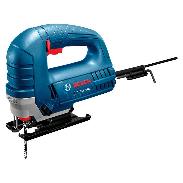 Sierra Caladora Eléctrica Bosch 710W GST 75 E