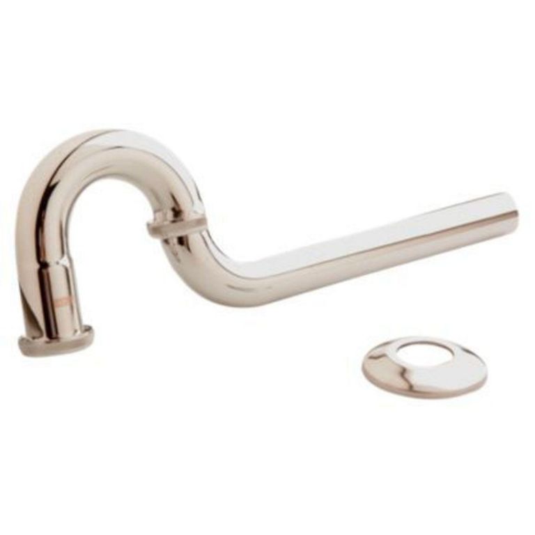 Trampa para Lavatorio 1 1/4" Acero Inoxidable.