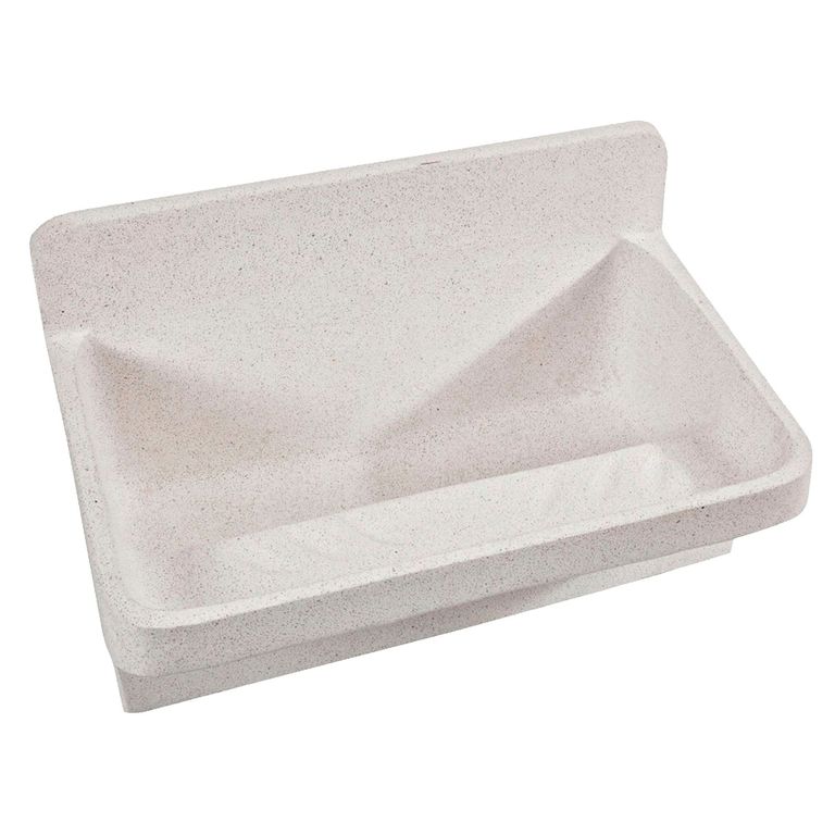 Lavadero de Ropa de Granito con Mandil Una Poza 80x50cm