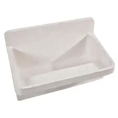 GENERICO - Lavadero de Ropa de Granito con Mandil Una Poza 80x50cm