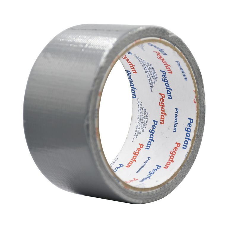 Cinta Duct Tape 2" x 10Yds