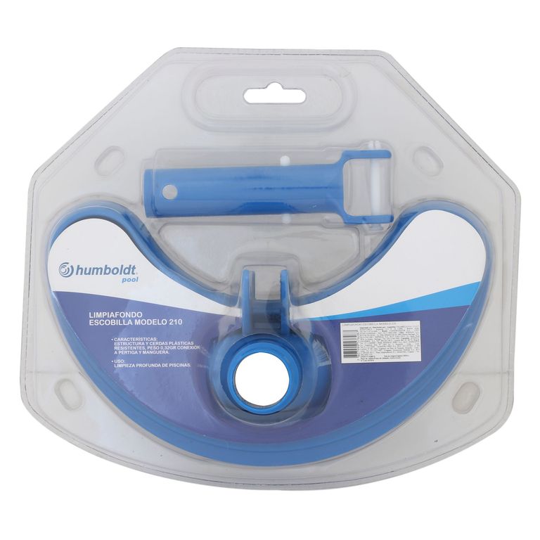 Cabezal para Aspiradora 25cm