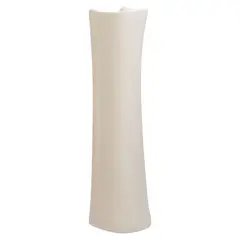 SENSI DACQUA - Pedestal para Lavamanos Lara Bone
