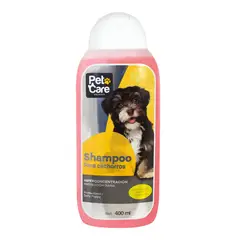 PET CARE - Shampoo Daily Care 400ml Para Cachorros