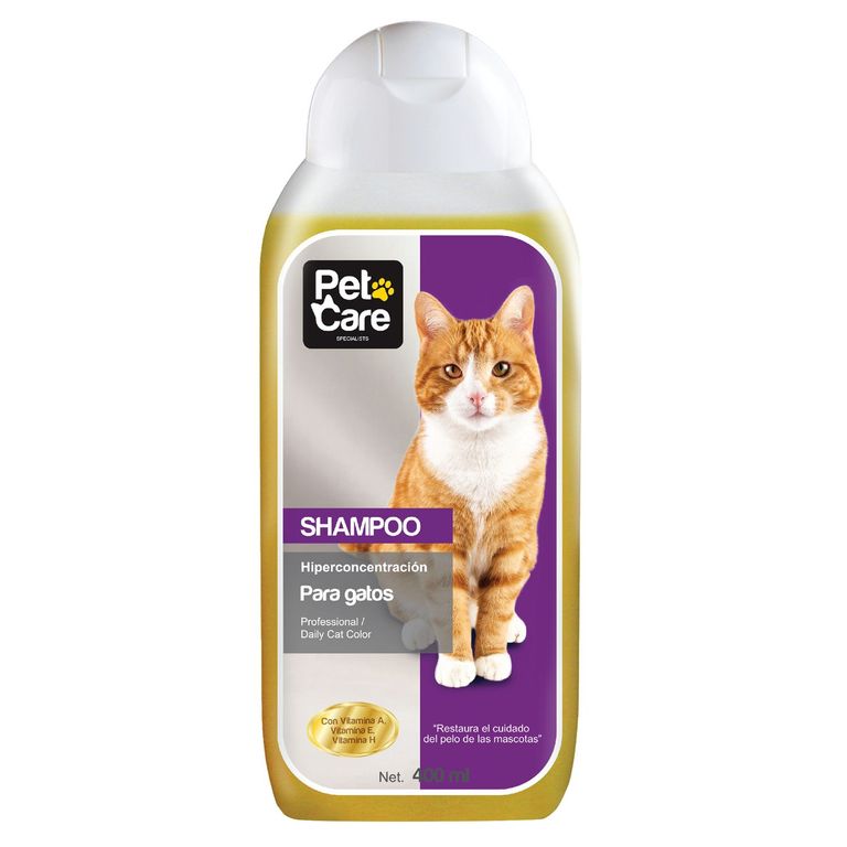 Shampoo Daily Care Cat 400ml
