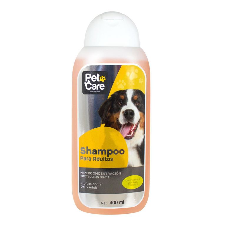 Shampoo Daily Care 400ml Para Perro Adulto