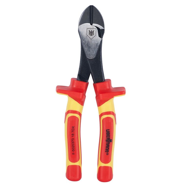 Alicate Aislado Corte Diagonal 7"